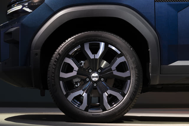 Alloy Wheels Image - 18144